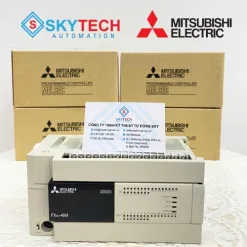Mitsubishi FX3U-64MR/DS - Bộ Lập Trình PLC 1 fx3u