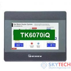 HMI WEINVIEW TK6070IQ 7 INCH