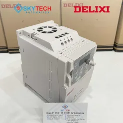 Biến tần Delixi CDI-E102G0R75S2B - 0.75kW 1 pha 220V 2 CDI E102G0R75S2B 1