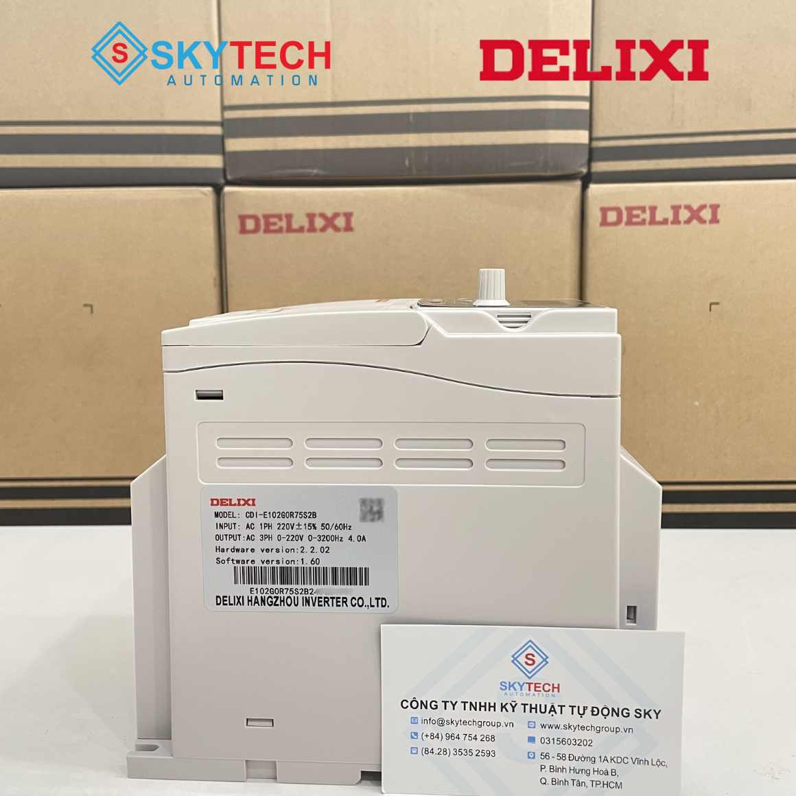 CDI-E102G0R75S2B-2 CDI E102G0R75S2B 2