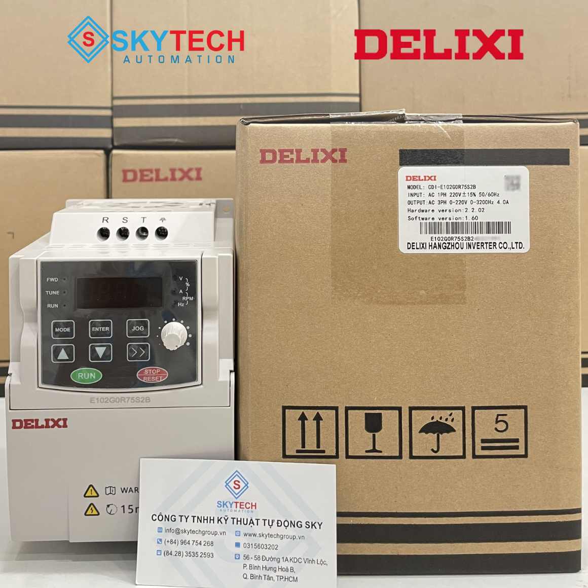 CDI-E102G0R75S2B CDI E102G0R75S2B
