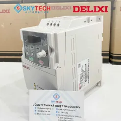Biến tần Delixi CDI-E102G0R75T4B - 0.75kW 3 pha 380V 2 CDI E102G0R75T4B 1