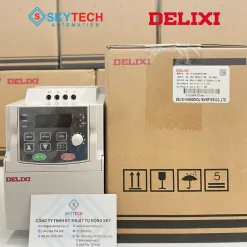 Biến tần Delixi CDI-E102G0R75T4B - 0.75kW 3 pha 380V 1 CDI E102G0R75T4B