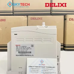 Biến tần Delixi CDI-E102G0R75T4B - 0.75kW 3 pha 380V 4 CDI E102G0R75T4B 3