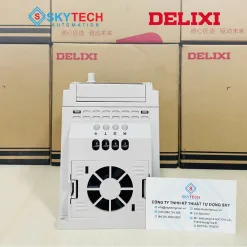 Biến tần Delixi CDI-E102G1R5T4B - 1.5kW 3 pha 380V 3 CDI E102G1R5T4B 3