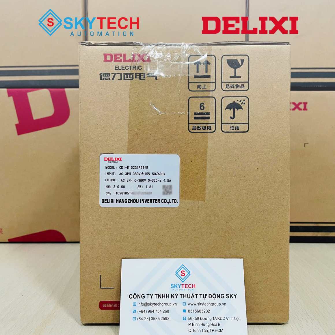 CDI-E102G1R5T4B CDI E102G1R5T4B