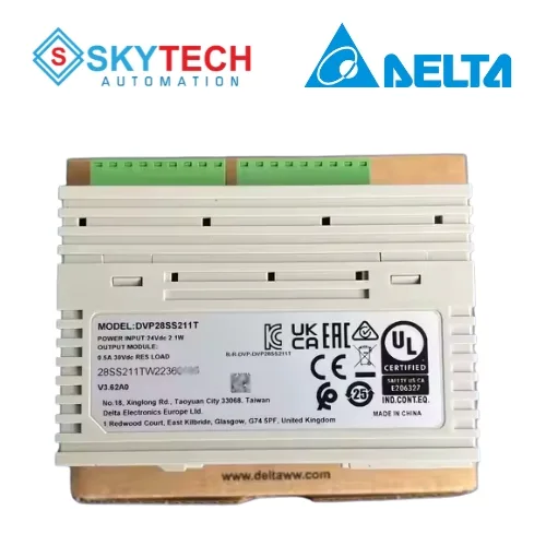 DVP28SS211T PLC Delta DVP28SS211T