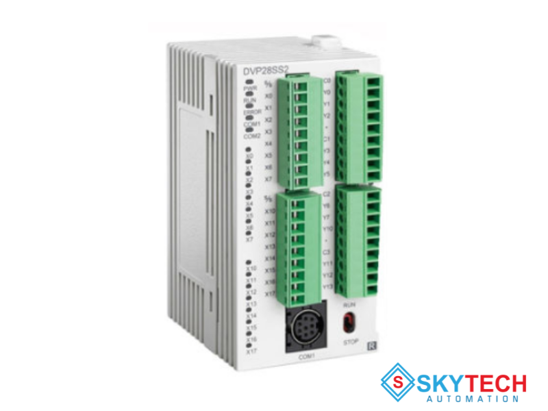 Delta DVP28SS211T - Bộ Lập Trình PLC 2 PLC Delta DVP28SS211T
