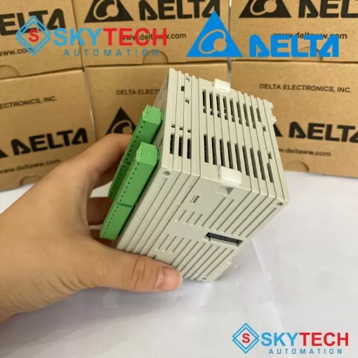 PLC-Delta-DVP20SX211R-2 PLC Delta DVP20SX211R
