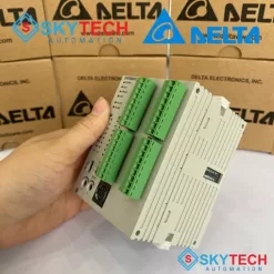 Delta DVP20SX211R - Bộ Lập Trình PLC 3 PLC Delta DVP20SX211R