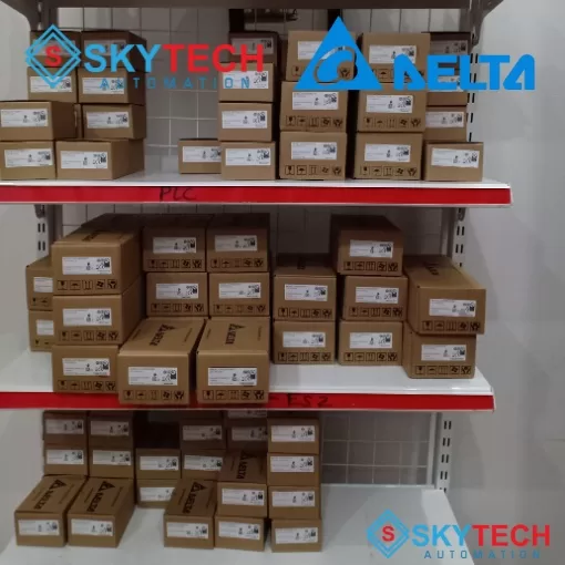 PLC-Delta-DVP20SX211R-4 PLC Delta DVP20SX211R