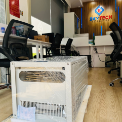 Biến tần Delixi CDI-E102G400T4L - 400kW 3 pha 380V 4 E102