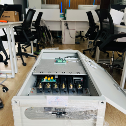 Biến tần Delixi CDI-E102G400T4L - 400kW 3 pha 380V 3 E102