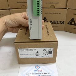 Delta DVP08SP11R - Bộ Lập Trình PLC 1 dvp08sn