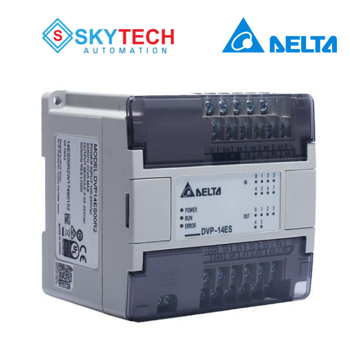 DVP14ES00T2 PLC DELTA DVP14ES00T2