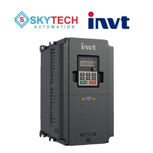 Các thương hiệu biến tần được sử dụng phổ biến tại Việt Nam 3 Biến tần INVT của Trung Quốc