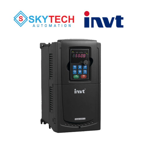 Các dòng biến tần INVT phổ biến tại Việt Nam hiện nay 3 Biến tần INVT phổ biến Việt Nam