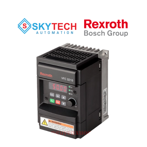 Rexroth 0K40-3P4-MNA - Biến Tần 1 VFC3210