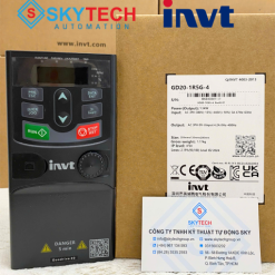 Biến tần INVT 1.5kW 3 pha 380V GD20-1R5G-4 2 Biến tần INVT 1.5kW 3 pha 380V GD20-1R5G-4