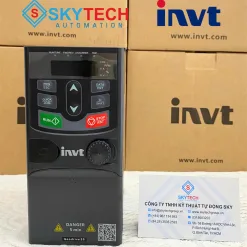 Biến tần INVT 1.5kW 3 pha 380V GD20-1R5G-4 3 Biến tần INVT 1.5kW 3 pha 380V GD20-1R5G-4
