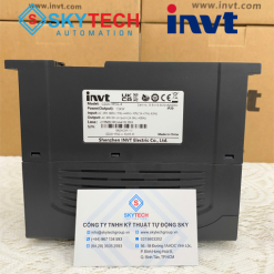 Biến tần INVT 1.5kW 3 pha 380V GD20-1R5G-4 4 Biến tần INVT 1.5kW 3 pha 380V GD20-1R5G-4