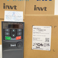 Biến tần INVT 0.75kW 3 pha 380V GD20-0R7G-4 2 Biến tần INVT GD20-0R7G-4