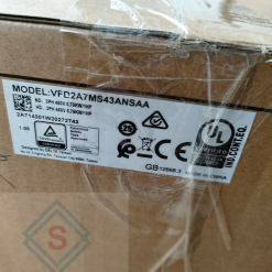 Delta VFD2A7MS43ANSAA - Biến Tần 1 Delta MS300