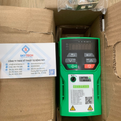 Control Techniques C200-09201760A10100AB100 - Biến Tần 1 c200