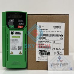 Control Techniques C200-03400056A10100AB100 - Biến Tần 2 03400056A10100AB100 5