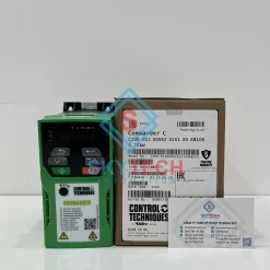 Control Techniques C200-01200042A - Biến Tần Châu Âu BH 3 năm 3 c200-01200024A10100AB 100-
