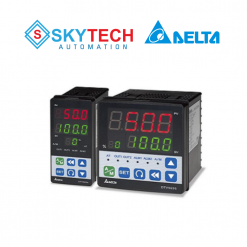 Đồng Hồ Nhiệt Độ Delta DTV