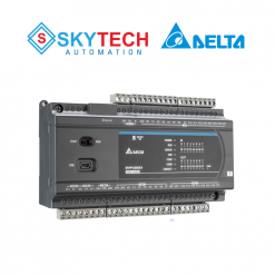 PLC Delta DVP-ES3