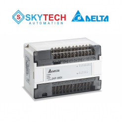 PLC Delta DVP-EX