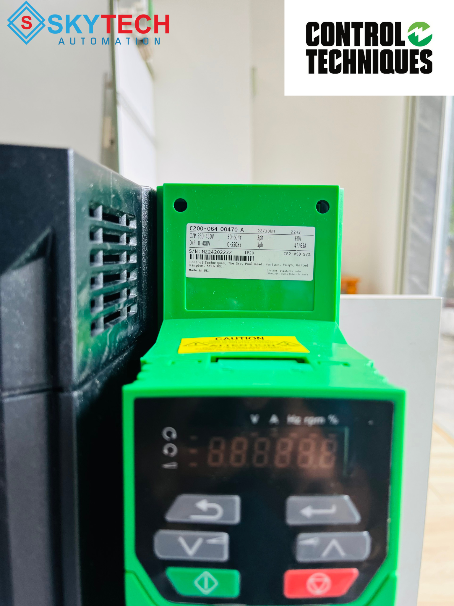 C200 - 064 00470 A101 00AB100 22/30kW C200 - 064 00470 A101 00AB100 22/30kW