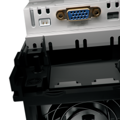 Control Techniques M200-07200610A - Biến Tần 3 UnidriveM 3 C V01