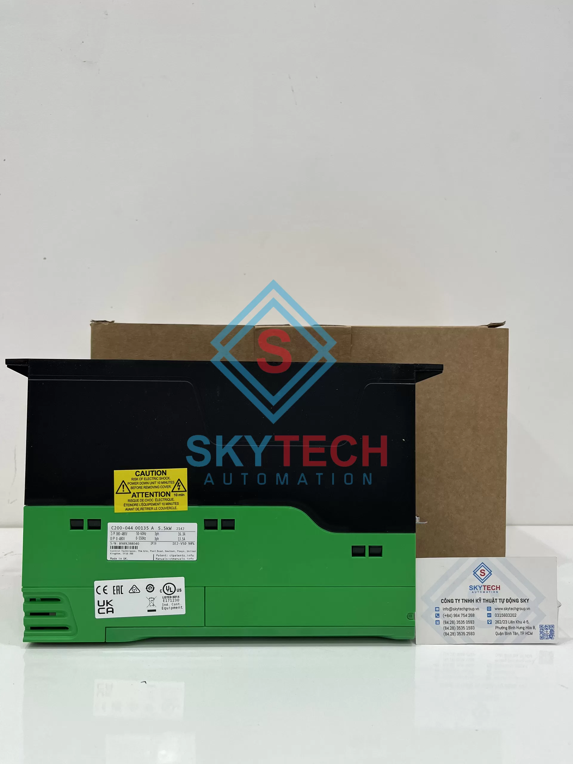 C200-04400135A10100AB100 –(1) C200-04400135A10100AB100 –