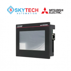 HMI Mitsubishi