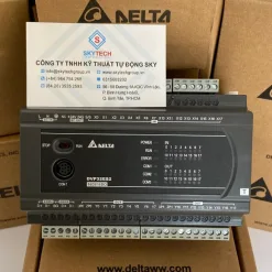 Delta DVP32ES200T - Bộ Lập Trình PLC 1 32es200t