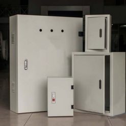 Vỏ tủ điện Tole 3521 1 344 tu kin nuoc tp tol 1 ly 500700220 khoa tay gat