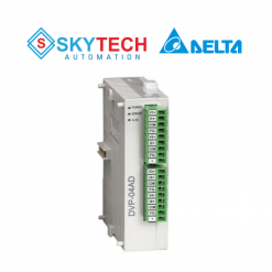 PLC Delta DVP-04AD