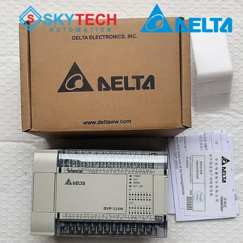 DVP-32EH PLC Delta DVP32EH