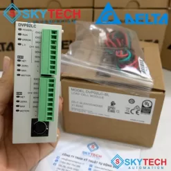 Module mở rộng PLC Delta Slim DVP02LC-SL