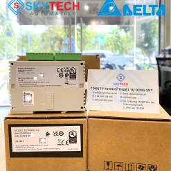 Delta DVP04AD-S2 - Bộ Lập Trình PLC 3 DVP04AD S2 2