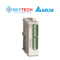 Delta DVP04DA-S - Bộ Lập Trình PLC 1 PLC Delta DVP04DA-S