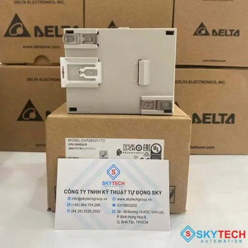 DVP28SV11T2-4 PLC Delta DVP28SV11T2