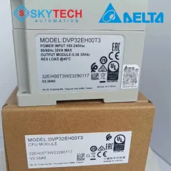 Delta DVP32EH00T3 - Bộ Lập Trình PLC 2 PLC Delta DVP32EH00T3