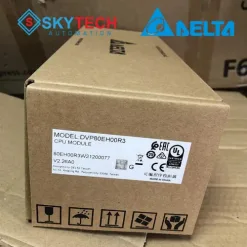 PLC Delta DVP80EH00R3