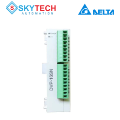Delta DVP16SN11TS