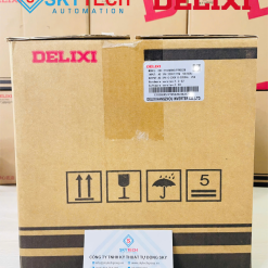 Biến tần Delixi CDI-E102G5R5/P7R5S2B - 5.5kW 1 pha 220V 3 E102G5R5 P7R5S2B 3
