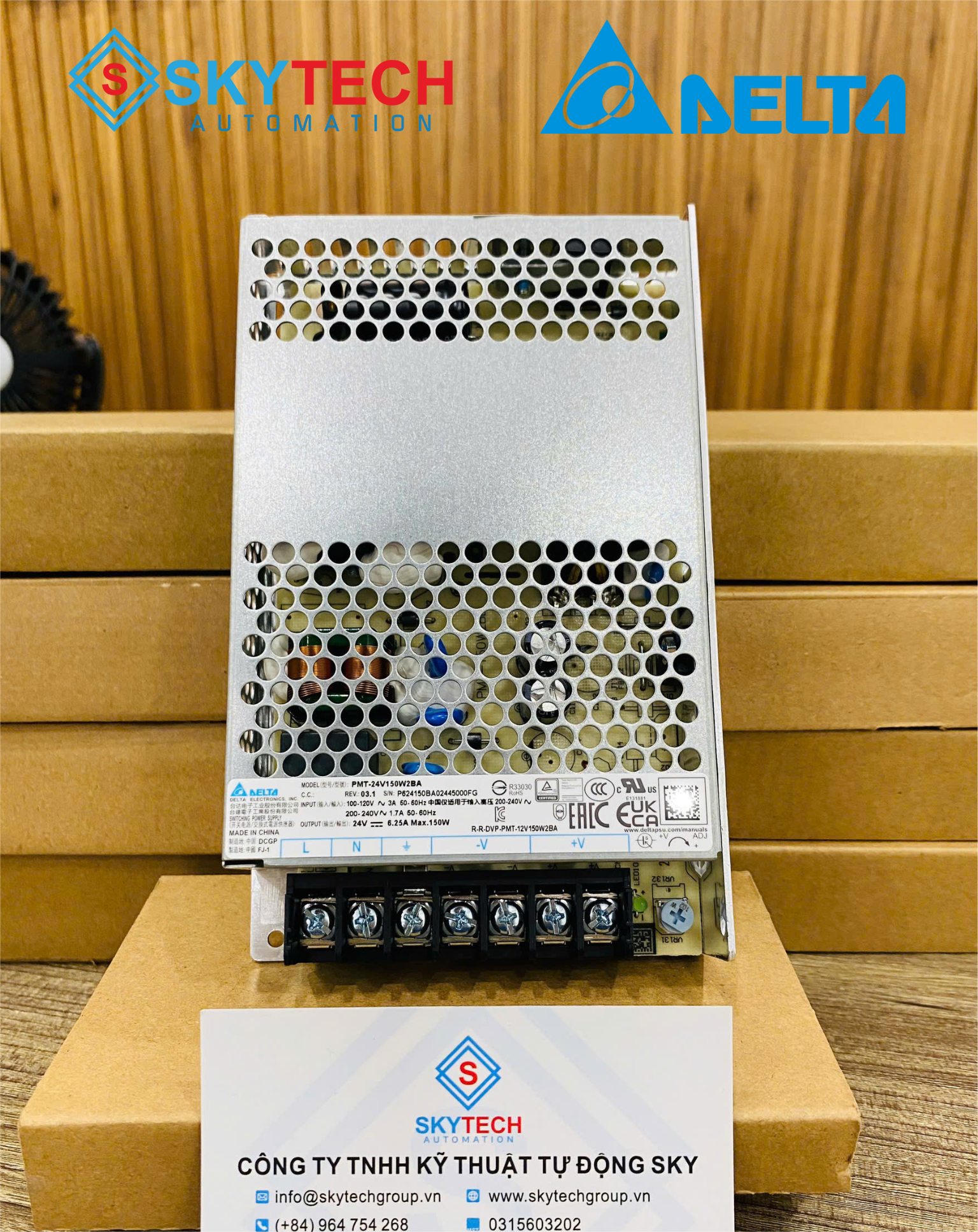 PMT-24V150W2BA PMT 24V150W2BA